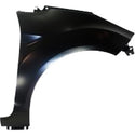 2011-2013 Ford Fiesta Front Fender Assembly RH - Classic 2 Current Fabrication