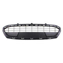2011-2013 Ford Fiesta Front Bumper Grille - Classic 2 Current Fabrication