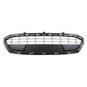 2011-2013 Ford Fiesta Front Bumper Grille.
