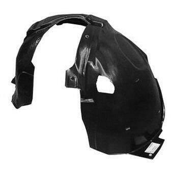 2002-2006 Mini Cooper S H-Back Fender Liner LH.