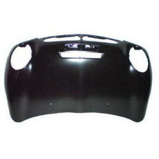 2002-2006 Mini Cooper S H-Back Hood Mini.