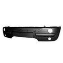 2002-2004 Mini Cooper H-Back Front Bumper Cover.