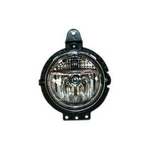 2007-2011 Mini Cooper Convertible Fog Lamp Universal.