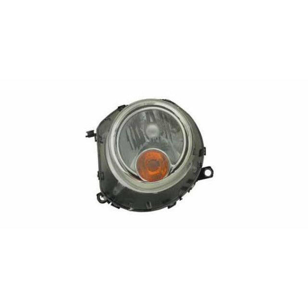 2007-2013 Mini Cooper Convertible Headlamp RH.