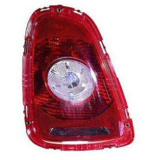 2007-2010 Mini Cooper H-Back Tail Lamp Clear LH - Classic 2 Current Fabrication