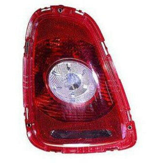 2007-2010 Mini Cooper H-Back Tail Lamp Clear LH.
