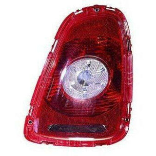2007-2010 Mini Cooper H-Back Tail Lamp Clear RH.