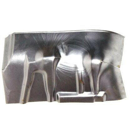 1966-1969 Ford Ranchero Toe Board RH.