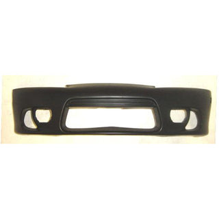1997-1999 Mitsubishi Eclipse Front Bumper Cover - Classic 2 Current Fabrication