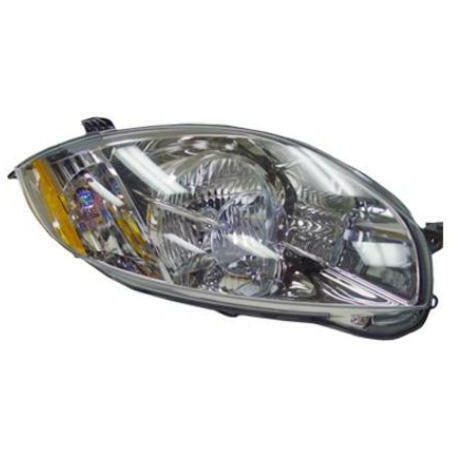 2006-2008 Mitsubishi Eclipse Headlamp RH.
