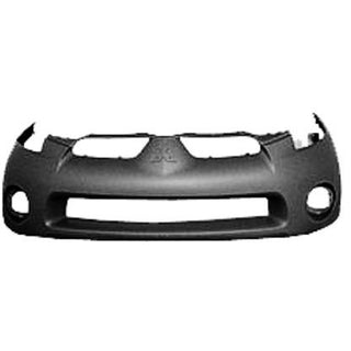 2007-2008 Mitsubishi Eclipse Spyder Front Bumper Cover - Classic 2 Current Fabrication