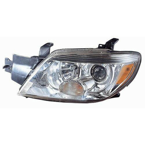 2005-2006 Mitsubishi Outlander Headlamp LH.