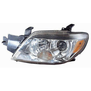 2005-2006 Mitsubishi Outlander Headlamp LH.