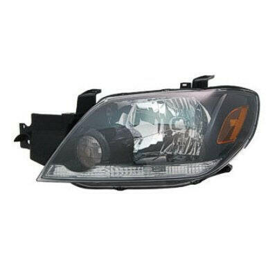 2003-2004 Mitsubishi Outlander Headlamp LH.