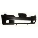 2003 Mitsubishi Outlander Front Bumper Cover.