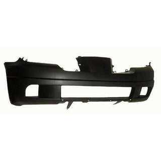 2003 Mitsubishi Outlander Front Bumper Cover.