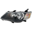 2007-2009 Mitsubishi Outlander Headlamp LH.