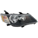 2007-2009 Mitsubishi Outlander Headlamp RH.