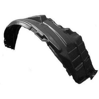 2007-2013 Mitsubishi Outlander Fender Liner RH.
