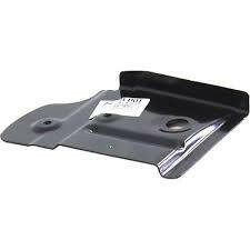 2007-2013 Mitsubishi Outlander Radiator Support RH.