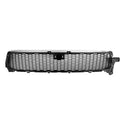 Front Bumper Cover Lower Mat Black Outlander 10-13.