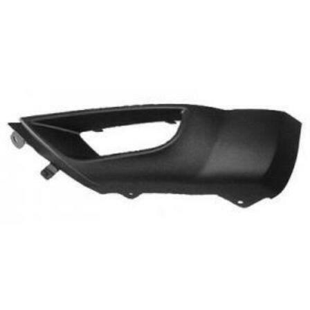 2007-2009 Mitsubishi Outlander Front Bumper Extension LH.