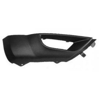 2007-2009 Mitsubishi Outlander Front Bumper Extension RH.