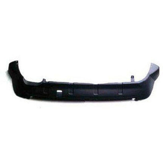 2007-2013 Mitsubishi Outlander Rear Bumper Cover.