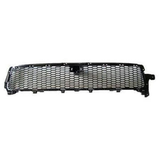 2010-2013 Mitsubishi Outlander Front Bumper Grille - Classic 2 Current Fabrication