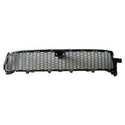 2010-2013 Mitsubishi Outlander Front Bumper Grille.