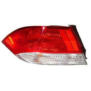 2002-2003 Mitsubishi Lancer Tail Lamp LH.