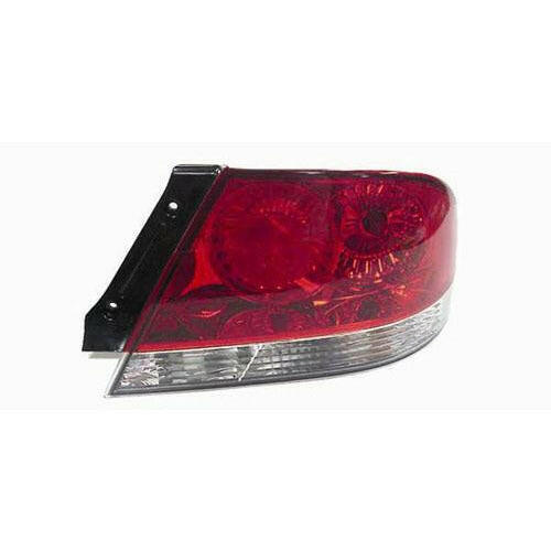 2004-2007 Mitsubishi Lancer Tail Lamp RH.