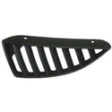 2004-2005 Mitsubishi Lancer Grille Black LH.
