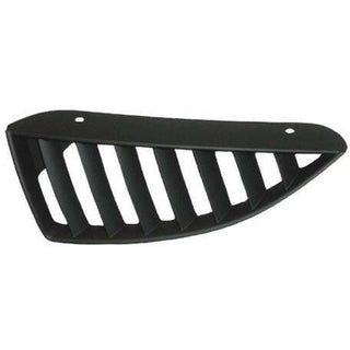 2004-2005 Mitsubishi Lancer Grille Black LH.