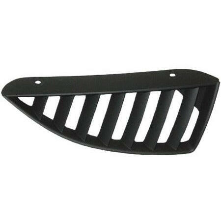 2004-2005 Mitsubishi Lancer Grille Black RH.