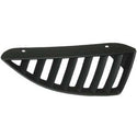 2004-2005 Mitsubishi Lancer Grille Black RH.