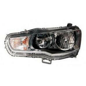 2009-2015 Mitsubishi Lancer Headlamp Assembly LH.