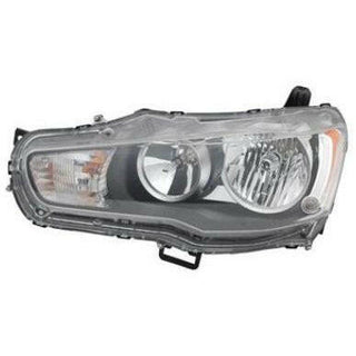 2008-2010 Mitsubishi Lancer Headlamp LH.