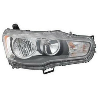 2008-2010 Mitsubishi Lancer Headlamp RH.