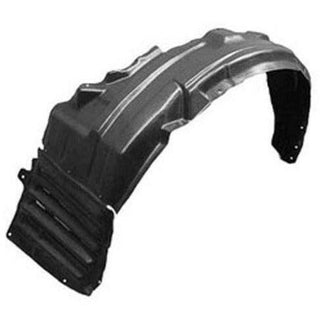 2008-2013 Mitsubishi Lancer Fender Liner LH.