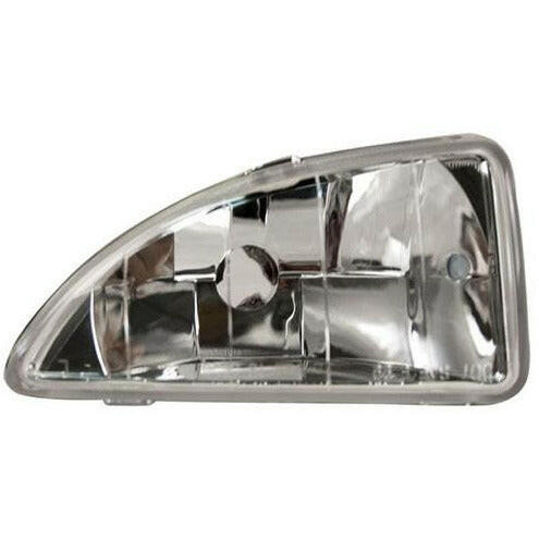 2000-2004 Ford Focus Fog Lamp LH.