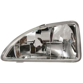 2000-2004 Ford Focus Fog Lamp LH - Classic 2 Current Fabrication