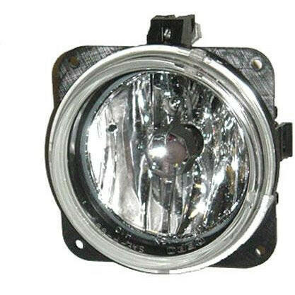 2005-2006 Ford Escape Foglamp Round.