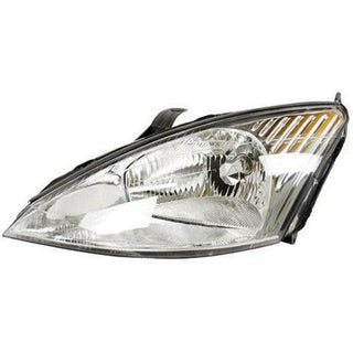 2000-2002 Ford Focus Headlamp LH.