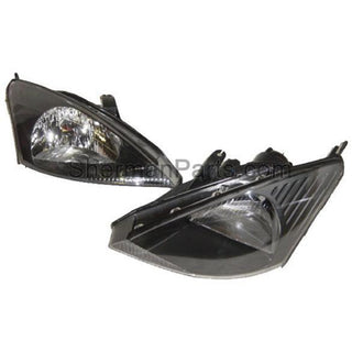 2000-2004 Ford Focus Performance Headlamp - Classic 2 Current Fabrication