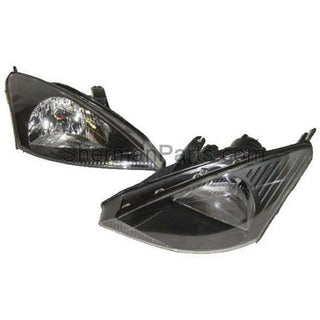 2000-2004 Ford Focus Performance Headlamp.
