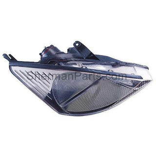 2000-2002 Ford Focus Headlamp Assembly LH.