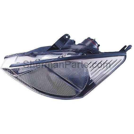 2000-2002 Ford Focus Headlamp Assembly RH.