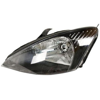2002-2004 Ford Focus Headlamp Assembly LH - Classic 2 Current Fabrication
