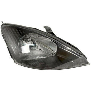 2002-2004 Ford Focus Headlamp Assembly RH.
